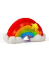 Geoffrey's Toy Box 12" Plush Rainbow With Led Lights And Sound, Created For Macy's In Open Miscellaneous
