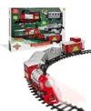 Geoffrey's Toy Box 30 Pieces Express Motorized Holiday Train, Created For Macy's In Open Miscellaneous
