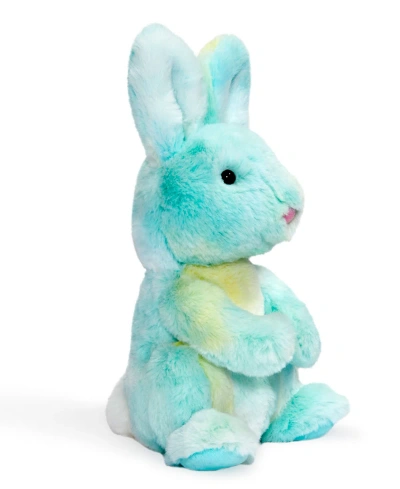 Geoffrey's Toy Box 9" Bunny Tie Dye Plush In Open Miscellaneous