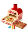 Geoffrey's Toy Box Bake Slice Pizza Oven Playset In No Color