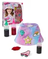 Geoffrey's Toy Box Bucket Hat Designer Tie Dye Fashion Kit In No Color