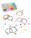 Geoffrey's Toy Box Diy Beauty Set Spa 25 Pieces Craft Kit, Created For Macys In Open Miscellaneous