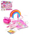 Geoffrey's Toy Box Diy Rainbow Confetti Station Sparkle Maker Kit In No Color