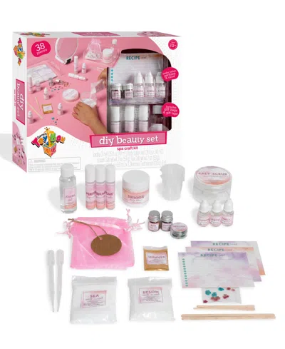 Geoffrey's Toy Box Do It Yourself Beauty Spa Craft Set, Created For Macy's In Open Miscellaneous