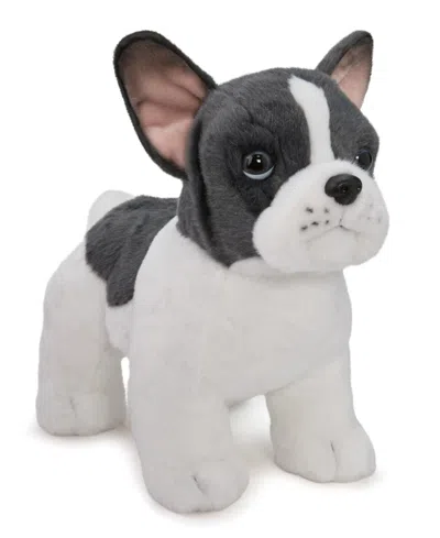 Geoffrey's Toy Box Kids' French Bulldog Puppy Dog Plush In No Color