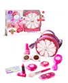 Geoffrey's Toy Box Glamour Purse Pretend 11 Pieces Fashion Set, Created For Macy's In Pink