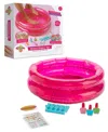 Geoffrey's Toy Box Island Tropics Foot Spa Nail Salon Kit In No Color