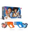 Geoffrey's Toy Box Laser Blast 2-player 4 Pieces Blaster Set, Created For Macy's