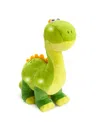 Geoffrey's Toy Box Led Light-up Plush Brontosaurus In No Color