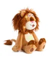 Geoffrey's Toy Box Led Light-up Plush Lion In No Color