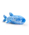 Geoffrey's Toy Box Led Light-up Plush Shark In No Color