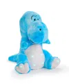 Geoffrey's Toy Box Led Light-up Plush T-rex In No Color