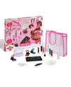 Geoffrey's Toy Box Pampered Play Day Spa Beauty Set, Created For Macy's In White