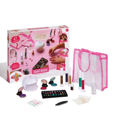 Geoffrey's Toy Box Pampered Play Day Spa Beauty Set, Created For Macy's In White