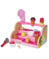 Geoffrey's Toy Box Scoop Top Ice Cream Counter Playset In No Color