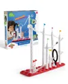 Geoffrey's Toy Box Sky Coaster Track Building Set In White