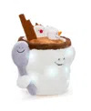 Geoffrey's Toy Box Star Brights 12" Led Light-up Plush Hot Chocolate Toy, Created For Macy's In No Color