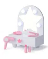 Geoffrey's Toy Box Starlight Glam Light-up Vanity Playset, Created For Macy's In No Color