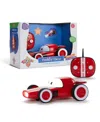 Geoffrey's Toy Box Toy Rc Dragster Reddy Racer Set, Created For Macy's In Red