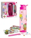Geoffrey's Toy Box Water Bottle Bling Diy Diamond Painting Kit In No Color