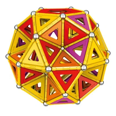 Geomag Masterbox Panel Learning Tools