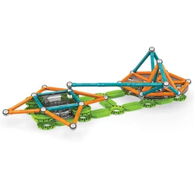 Geomag Mechanics Magnetic Gears Learning Tools