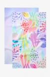 Geometry Kitchen Tea Towel Set