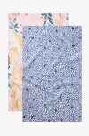 Geometry Kitchen Tea Towel Set