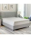 Geopedic 3in Adaptifoam Responsive Memory Foam Mattress Topper