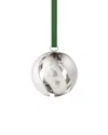 Georg Jensen 2023 Palladium-plated Ball In Silver