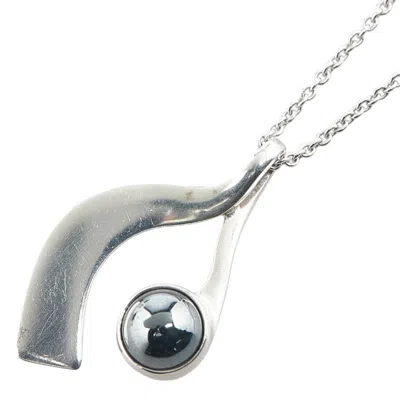 Pre-owned Georg Jensen 925 Necklace () In Silver