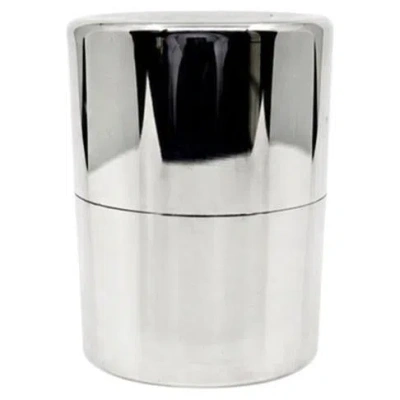 Pre-owned Georg Jensen A Michelsen Vintage Danish Mid-century Tea Caddy In Silver