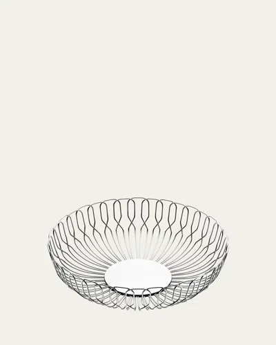 GEORG JENSEN ALFREDO LARGE BREAD BASKET