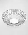 Georg Jensen Alfredo Large Bread Basket