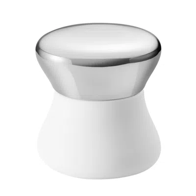 Georg Jensen Alfredo Mortar & Pestle In White