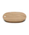 Georg Jensen Alfredo Cutting Board In Brown