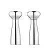 Georg Jensen Alfredo Salt Pepper Grinder, Large In Silver