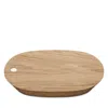 Georg Jensen Alfredo Small Cutting & Serving Board, 10.8 In Tan