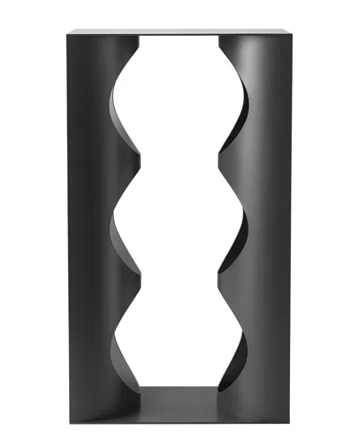 Georg Jensen Alfredo Wine Rack In Black