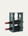 Georg Jensen Alfredo Wine Rack In Artichoke