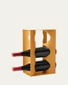 Georg Jensen Alfredo Wine Rack In Saffron