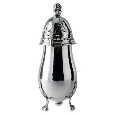 Pre-owned Georg Jensen Antique Silver Sugar Caster 69