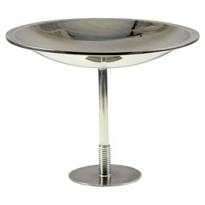 Pre-owned Georg Jensen Art Deco Sterling Silver Tazza Model 718 By Sigvard Bernadotte