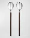 Georg Jensen Bernadotte 2-piece Salad Server Set