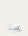 Georg Jensen Bernadotte 3-pc. Dinnerware Place Setting