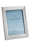 Georg Jensen Bernadotte Frame, 5 X 7 In No Color