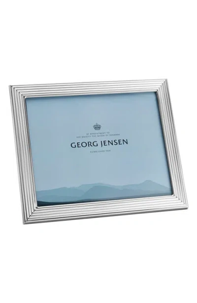 Georg Jensen Brandt Picture Frame, 8 X 10 In No Color