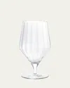 Georg Jensen Bernadotte Set Of 6 Beer Glasses In White