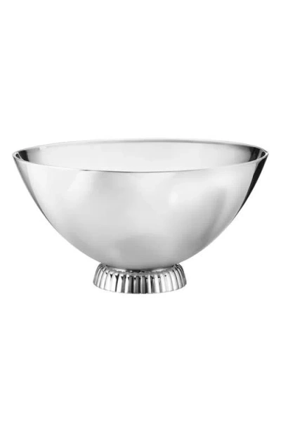Georg Jensen Bernadotte Champagne Cooler In Silver