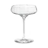 GEORG JENSEN BERNADOTTE COCKTAIL COUPE GLASSES, SET OF 2